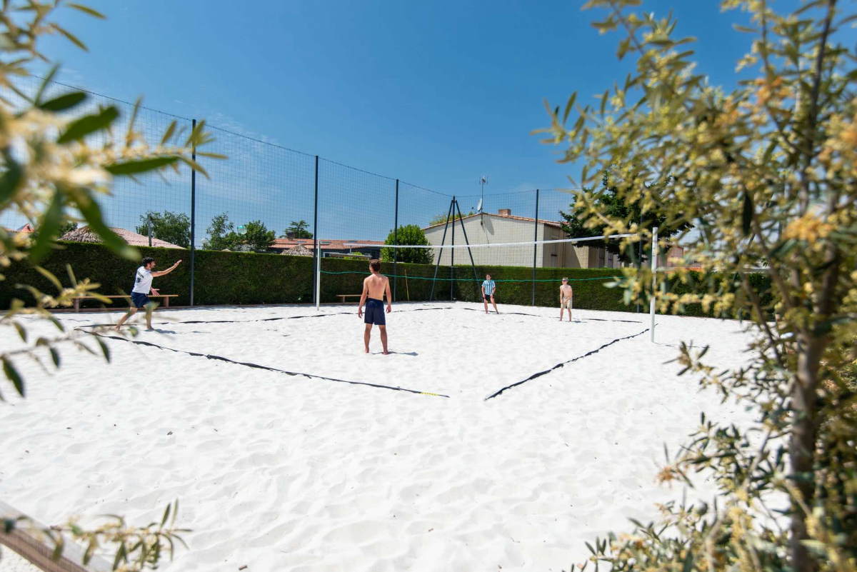 Camping Club Les Brunelles MS Vacances - Pays de Loire - Longeville sur Mer visuel 13/28