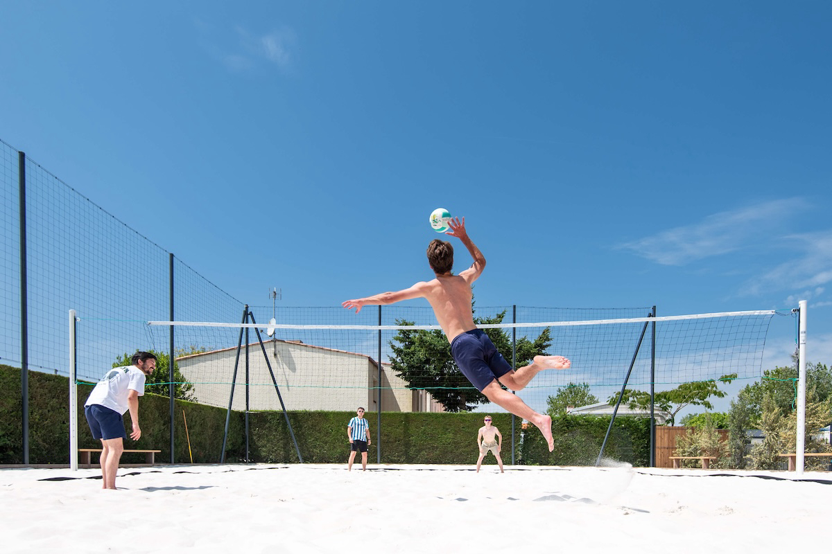 Camping Club Les Brunelles MS Vacances - Pays de Loire - Longeville sur Mer visuel 23/43