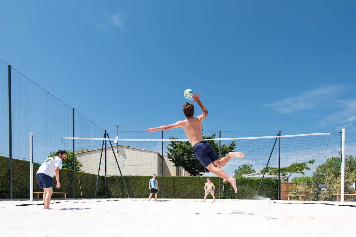 Camping Club Les Brunelles MS Vacances - Pays de Loire - Longeville sur Mer visuel 23/43