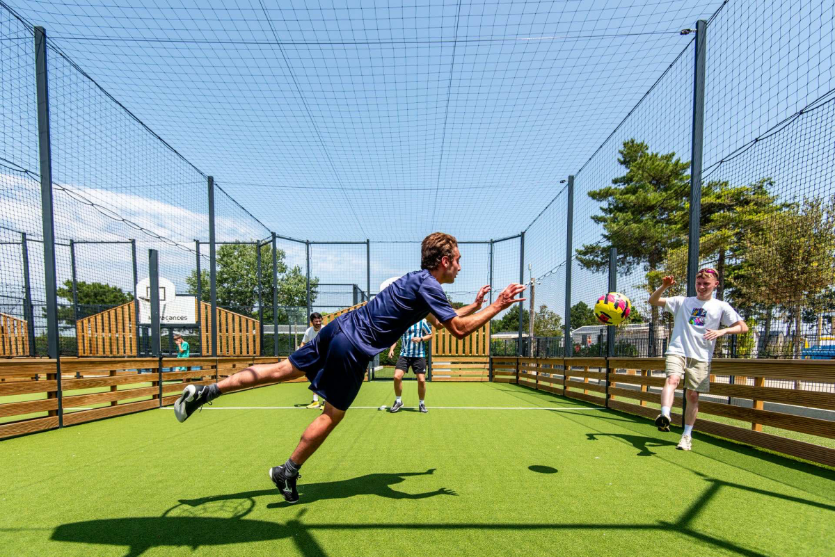 Camping Club Les Brunelles MS Vacances - Pays de Loire - Longeville sur Mer visuel 15/28