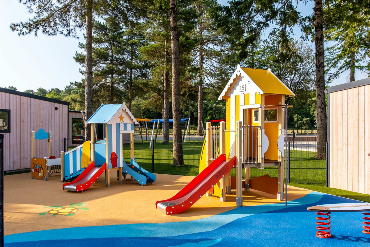 Camping Club Les Brunelles MS Vacances - Pays de Loire - Longeville sur Mer visuel 11/28