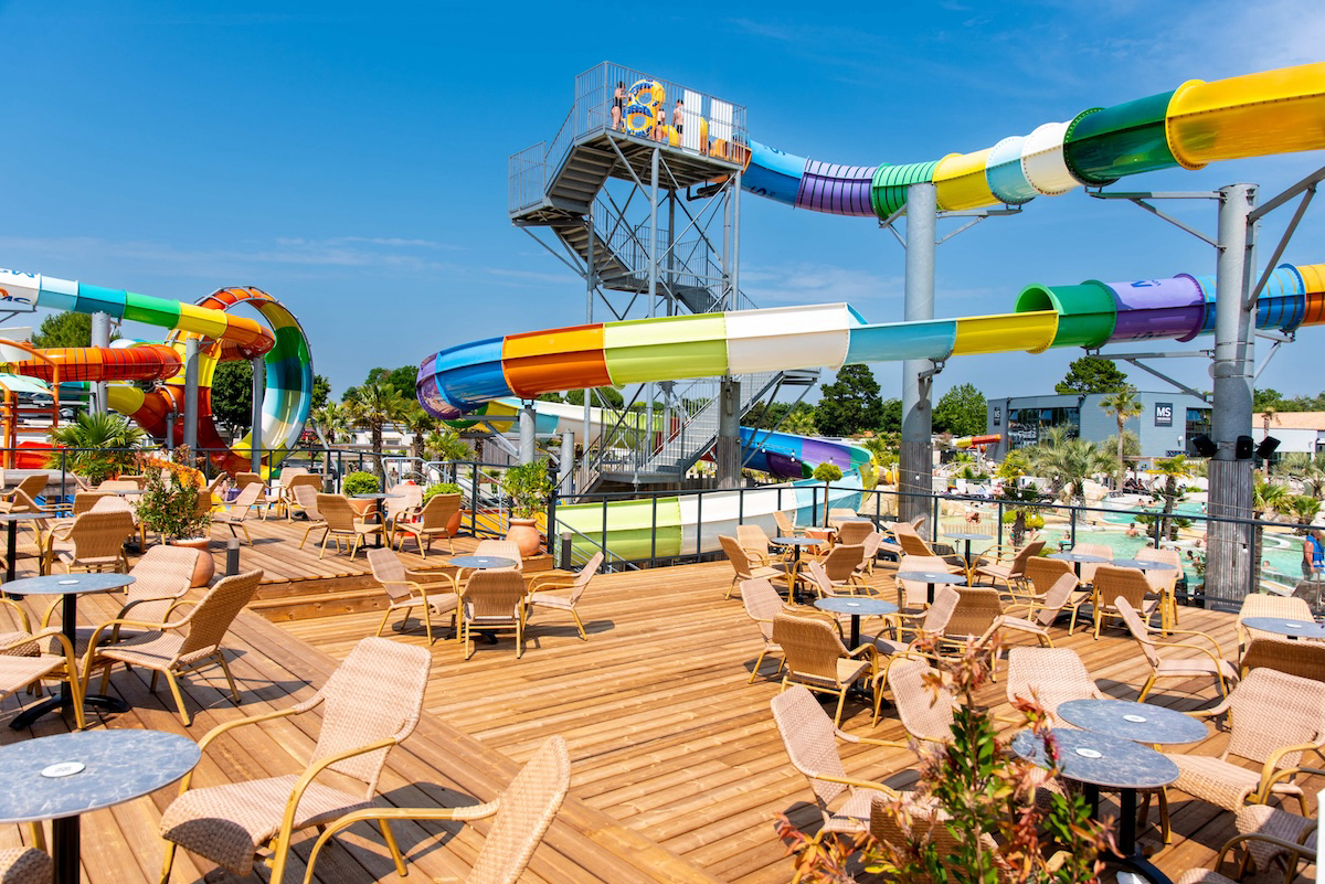 Camping Club Les Brunelles MS Vacances - Pays de Loire - Longeville sur Mer visuel 7/43
