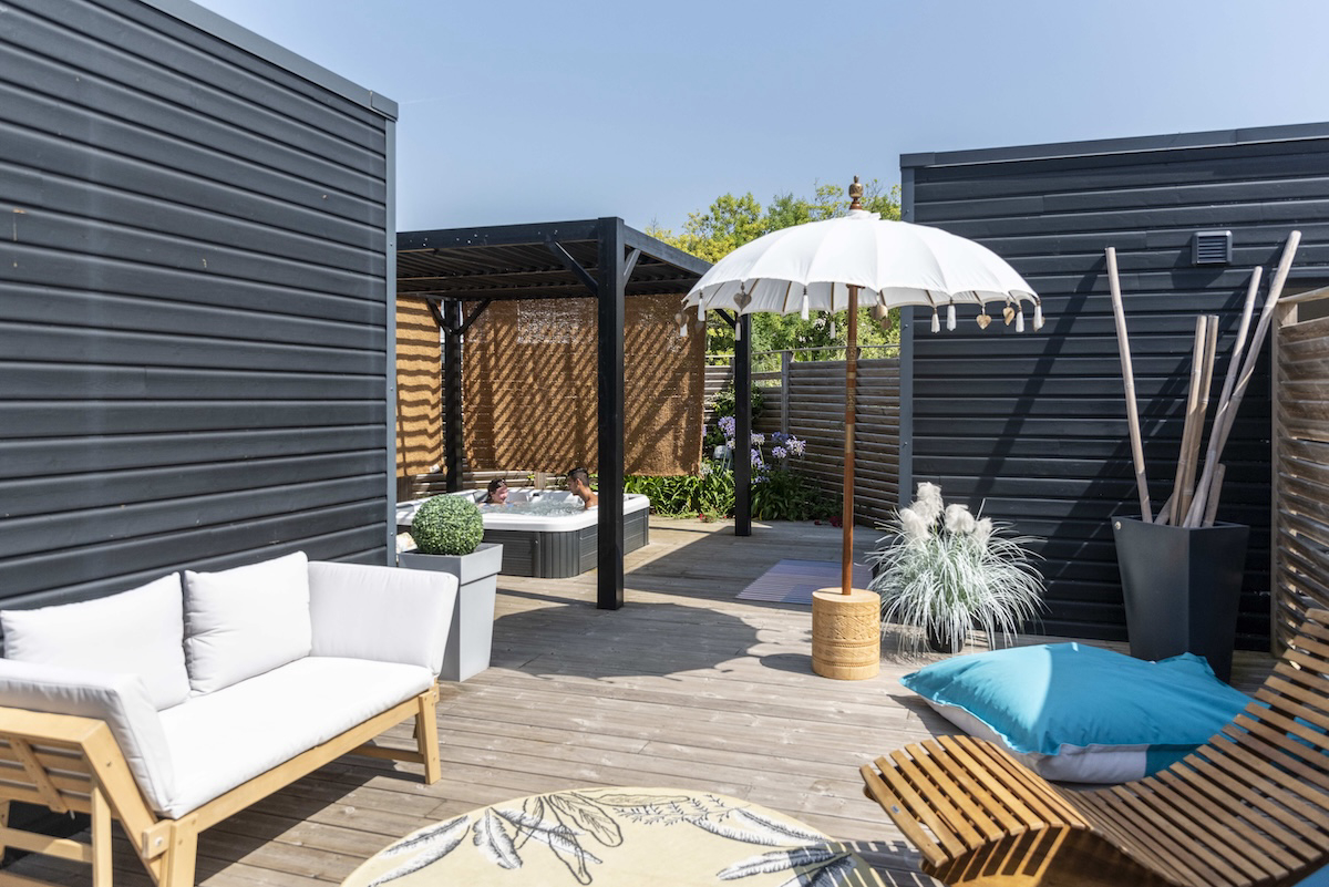 Camping Club Les Brunelles MS Vacances - Pays de Loire - Longeville sur Mer visuel 9/43