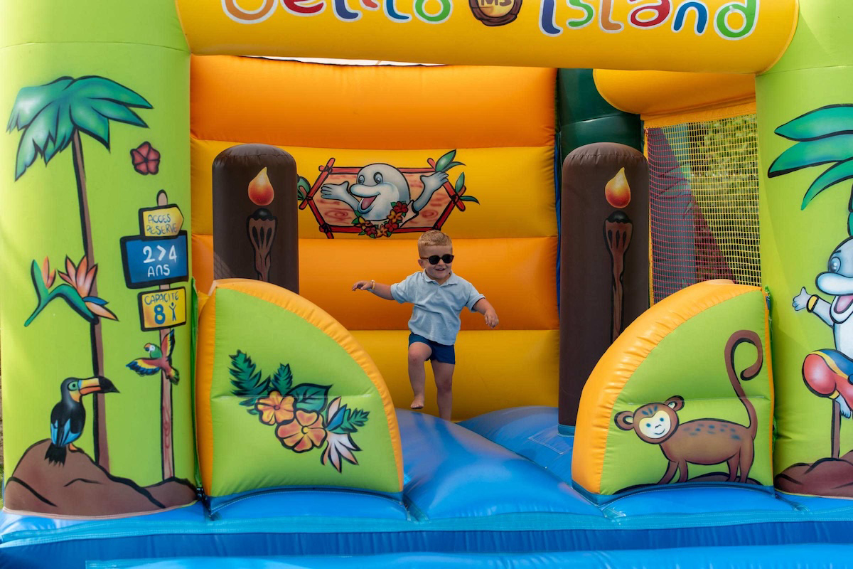 Camping Club Les Brunelles MS Vacances - Pays de Loire - Longeville sur Mer visuel 18/43