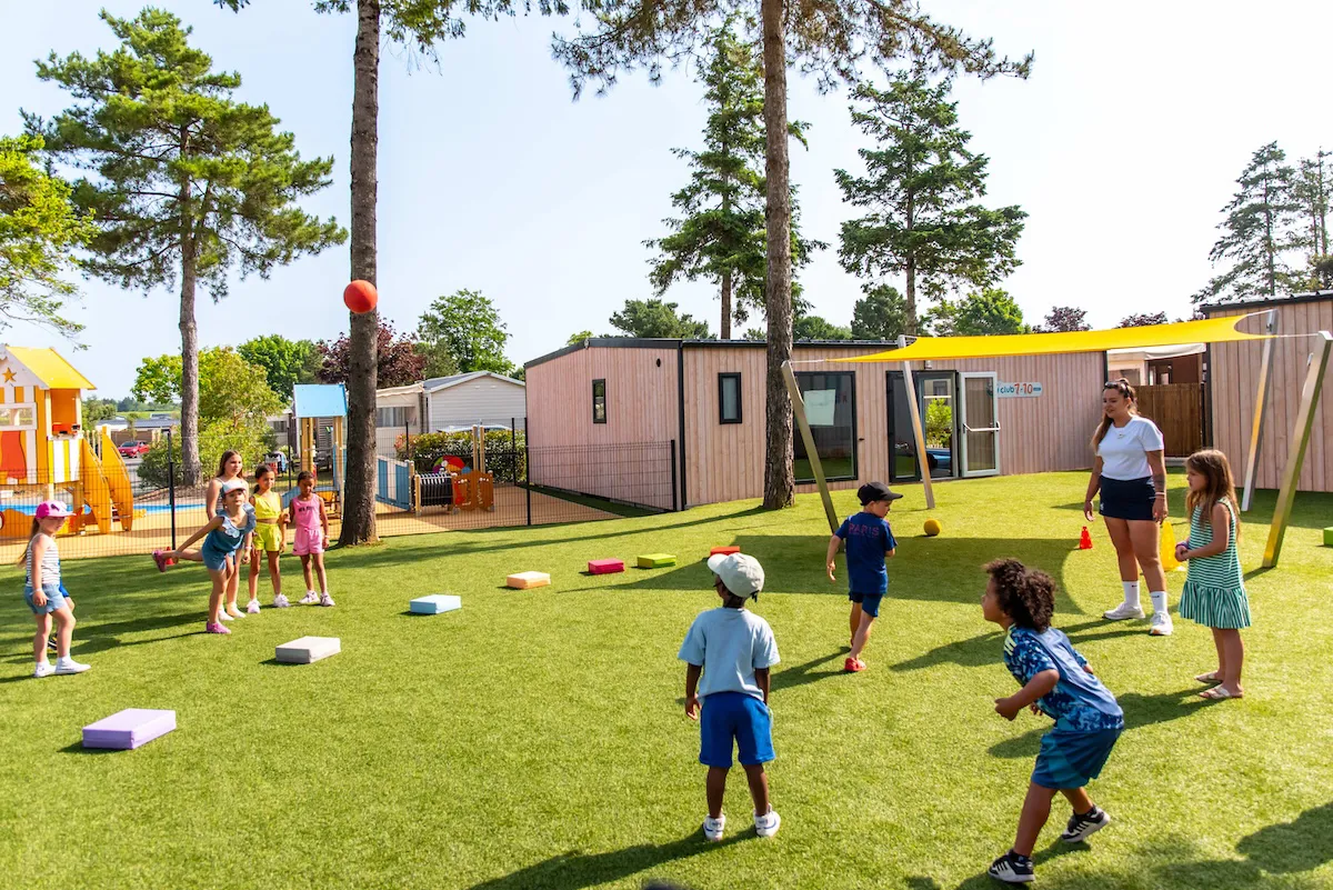 Camping Club Les Brunelles MS Vacances - Pays de Loire - Longeville sur Mer visuel 21/43