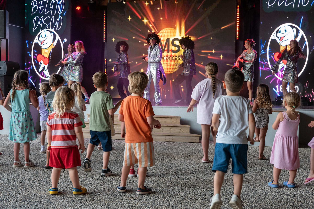 Camping Club Les Brunelles MS Vacances - Pays de Loire - Longeville sur Mer visuel 19/43