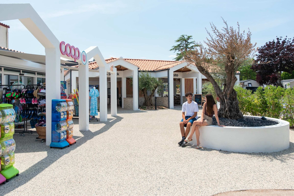 Camping Club Les Brunelles MS Vacances - Pays de Loire - Longeville sur Mer visuel 31/43