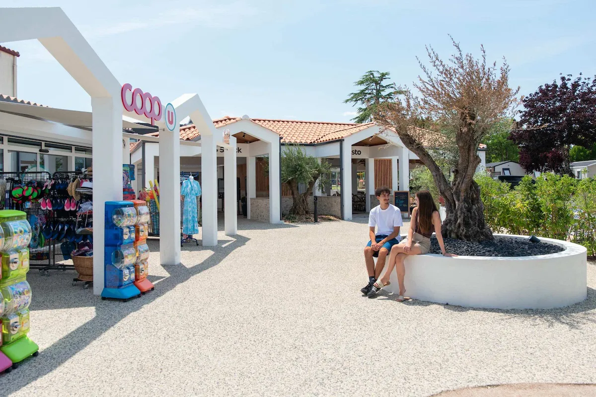 Camping Club Les Brunelles MS Vacances - Pays de Loire - Longeville sur Mer visuel 31/43