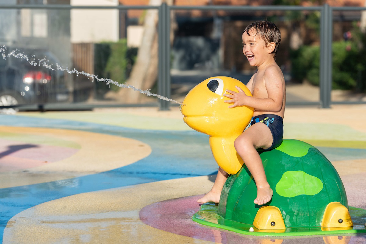 Camping Club Les Tamaris MS Vacances - Languedoc-Roussillon - Le Barcarès visuel 9/32