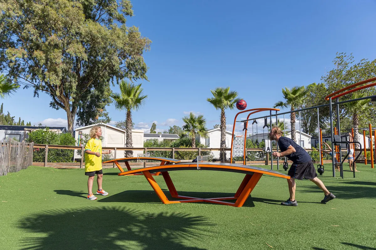 Camping Club Les Tamaris MS Vacances - Languedoc-Roussillon - Le Barcarès visuel 25/32