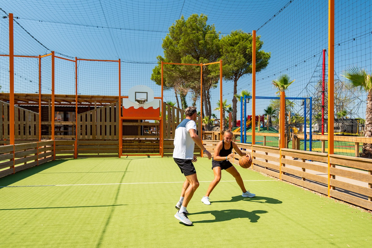 Camping Club Les Tamaris MS Vacances - Languedoc-Roussillon - Le Barcarès visuel 27/32