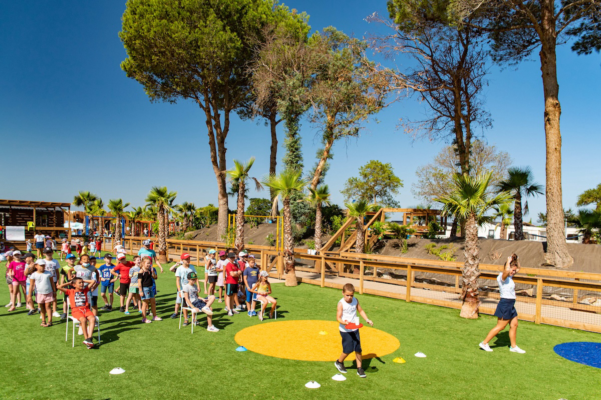 Camping Club Les Tamaris MS Vacances - Languedoc-Roussillon - Le Barcarès visuel 21/32