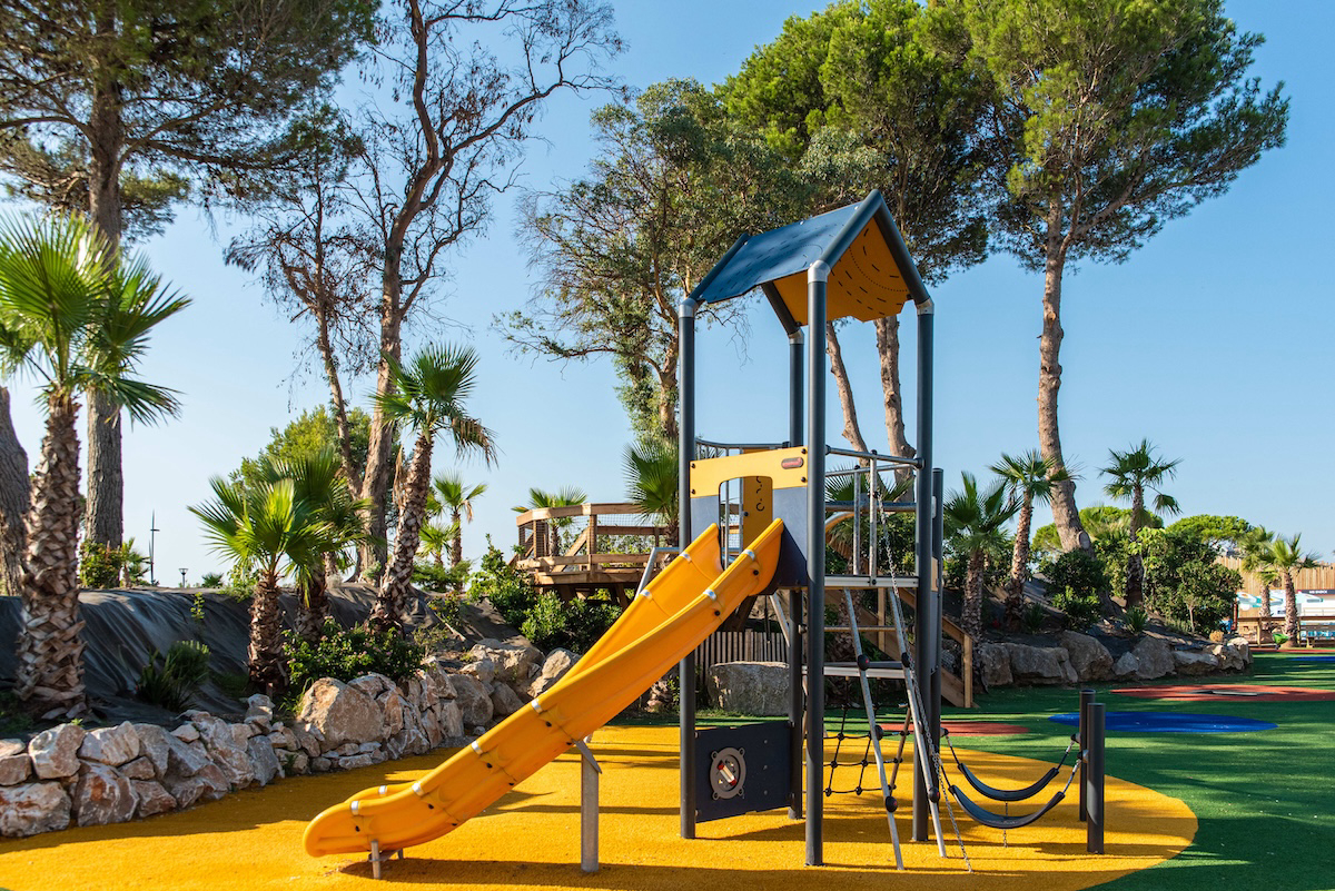Camping Club Les Tamaris MS Vacances - Languedoc-Roussillon - Le Barcarès visuel 18/32