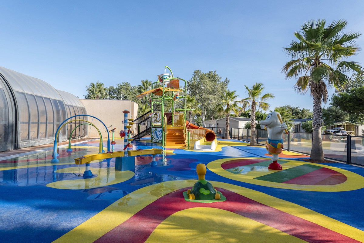 Camping Club Les Tamaris MS Vacances - Languedoc-Roussillon - Le Barcarès visuel 10/32
