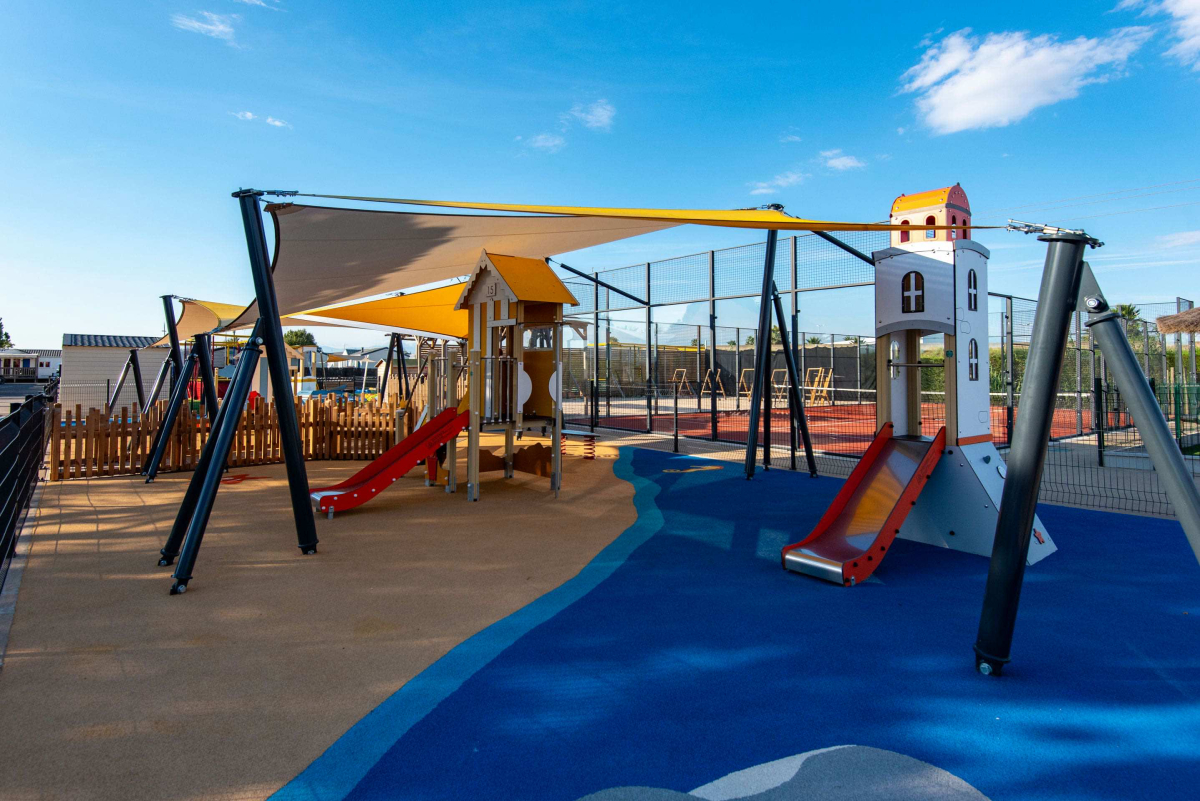 Camping Club Les Tamaris MS Vacances - Languedoc-Roussillon - Le Barcarès visuel 22/30