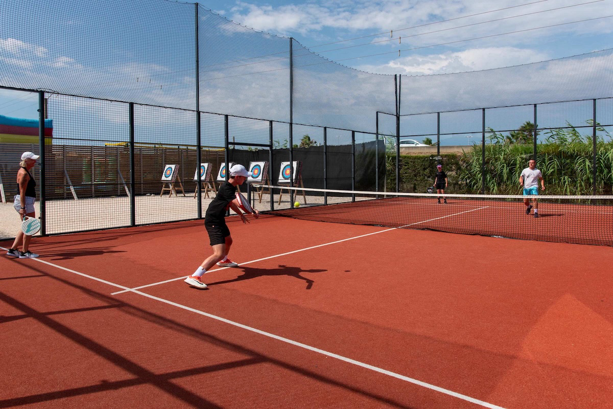 Camping Club Les Tamaris MS Vacances - Languedoc-Roussillon - Le Barcarès visuel 24/32