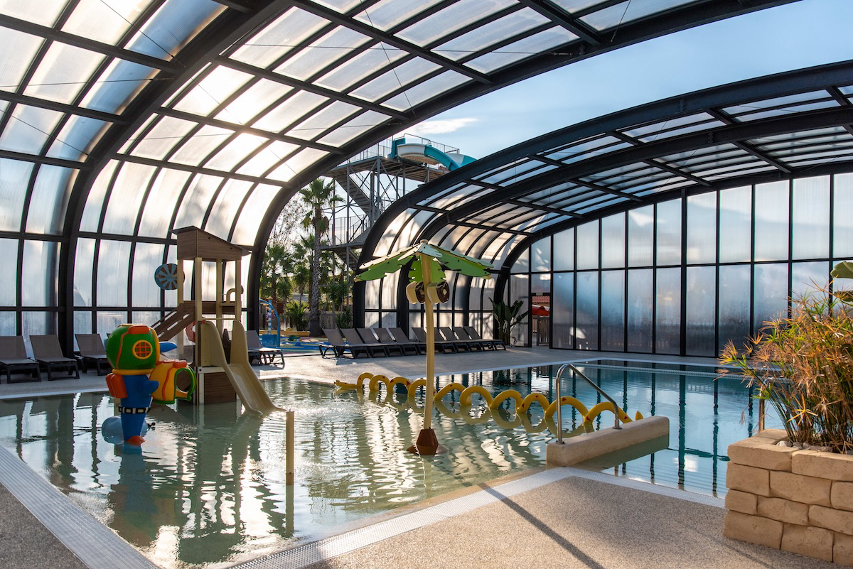 Camping Club Les Tamaris MS Vacances - Languedoc-Roussillon - Le Barcarès visuel 8/32