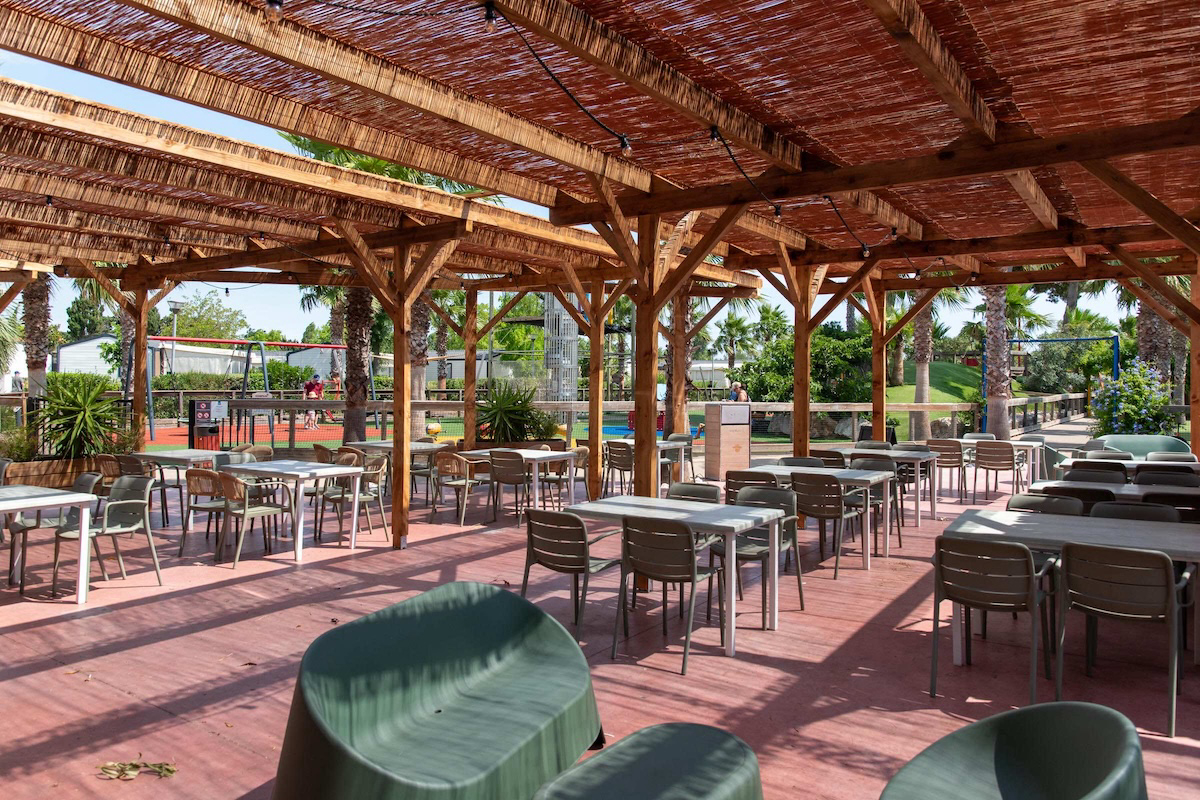 Camping Club Les Tamaris MS Vacances - Languedoc-Roussillon - Le Barcarès visuel 30/32