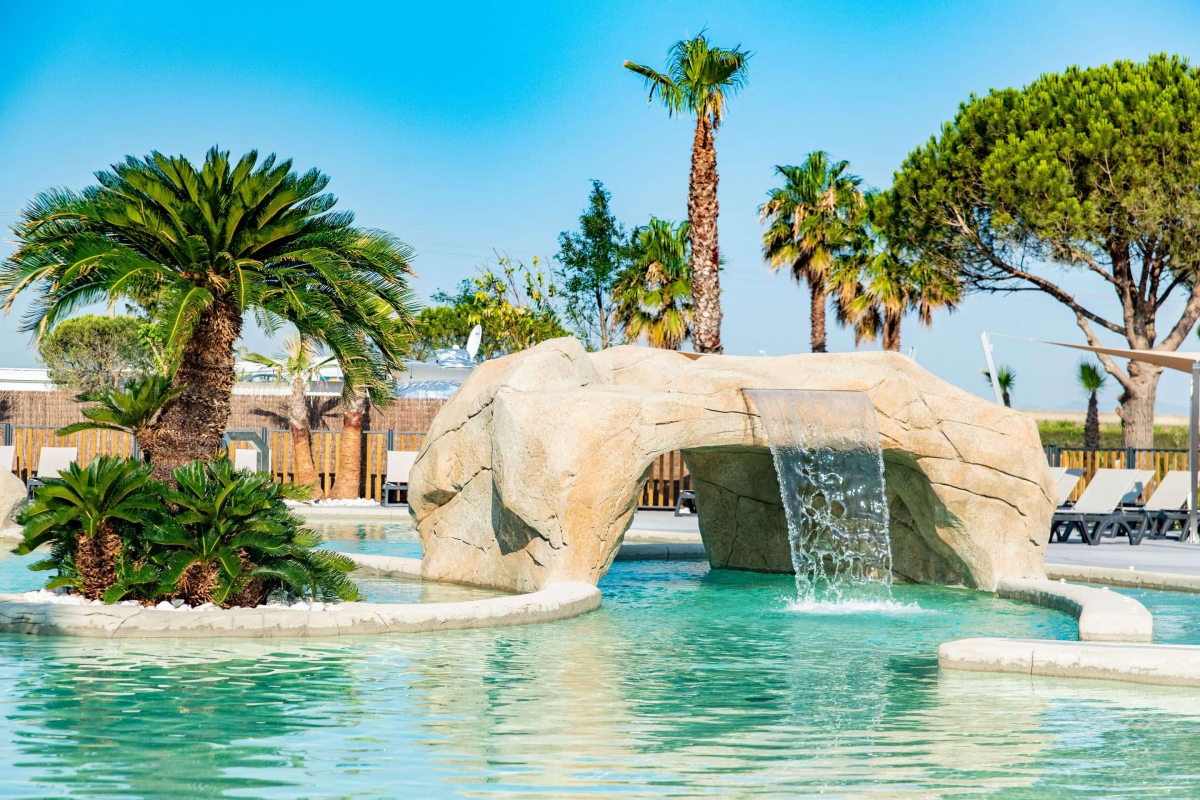 Camping Club Les Tamaris MS Vacances - Languedoc-Roussillon - Le Barcarès visuel 2/30