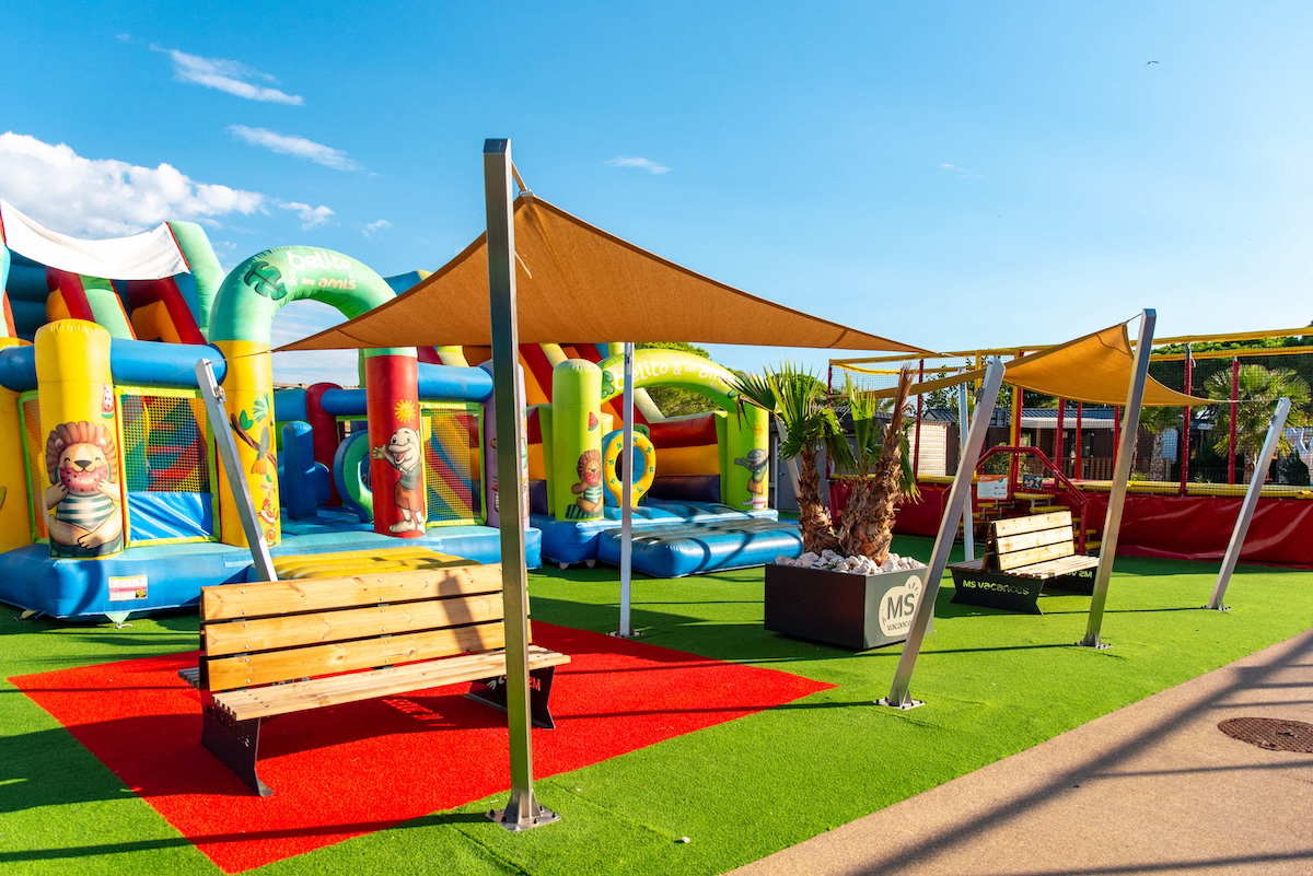 Camping Club Les Tamaris MS Vacances - Languedoc-Roussillon - Le Barcarès visuel 16/32