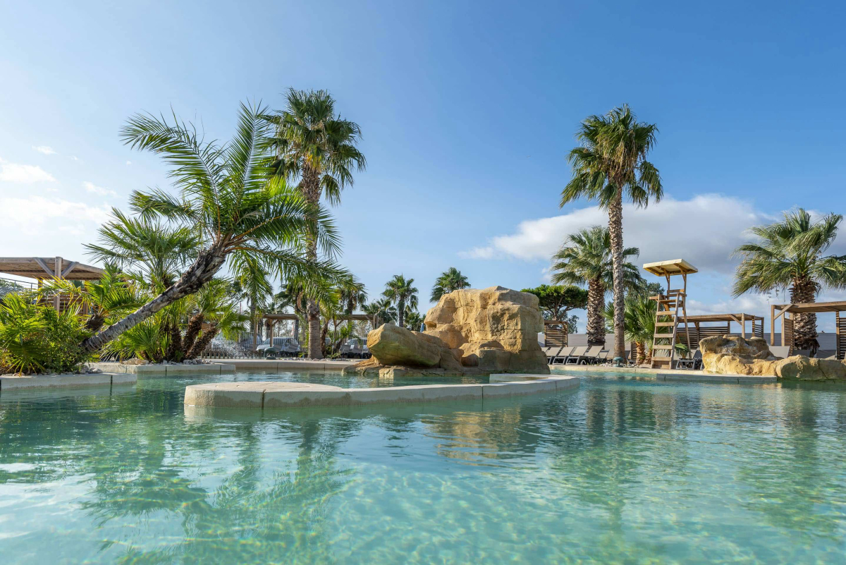 Camping Club Les Tamaris MS Vacances - Languedoc-Roussillon - Le Barcarès visuel 4/30
