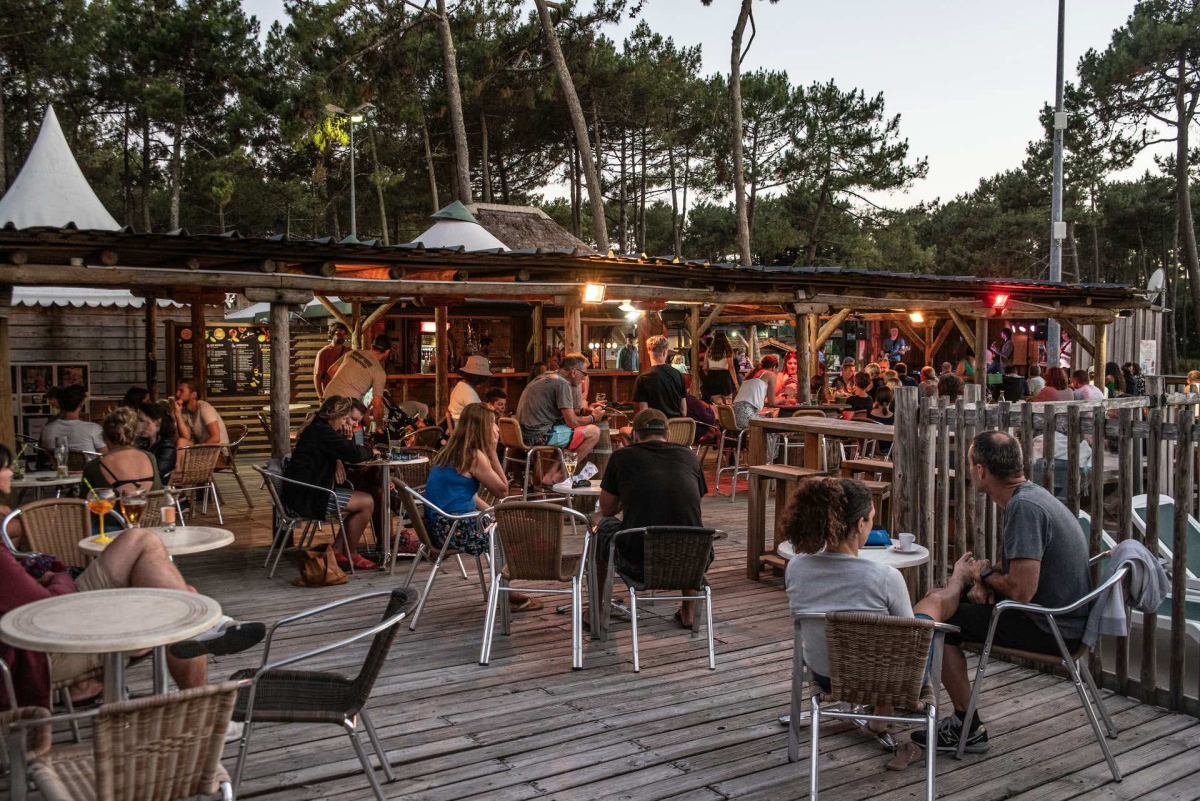 Camping Club Les Tourterelles MS Vacances - Aquitaine - Saint-Girons visuel 28/31