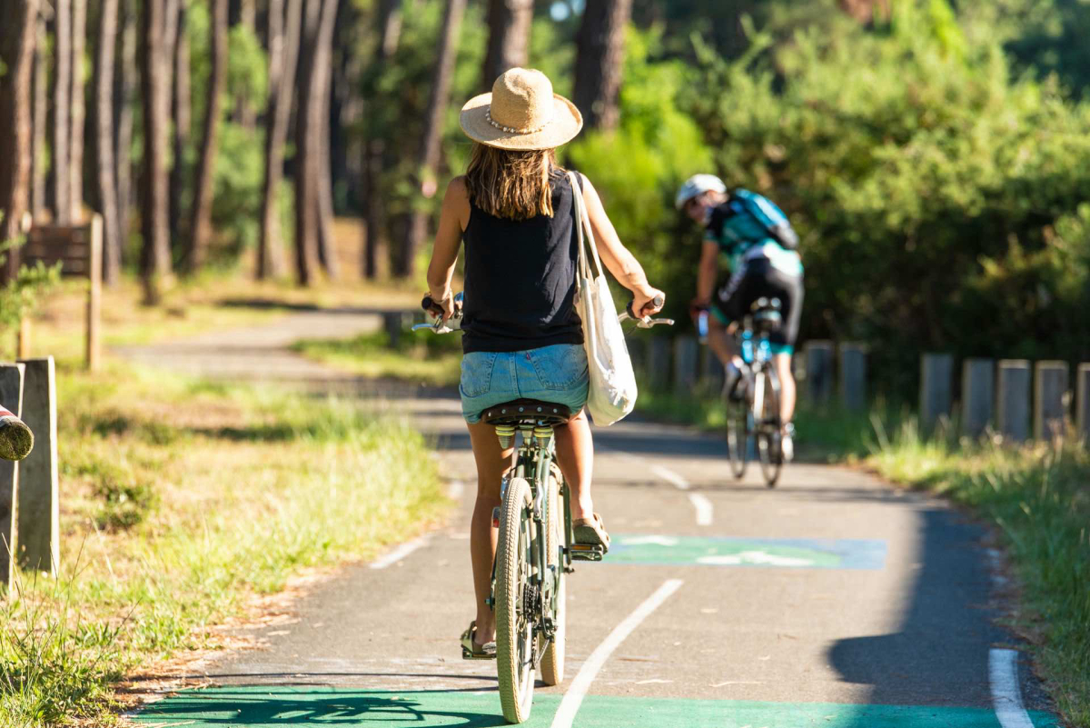 Camping Club Les Tourterelles MS Vacances - Aquitaine - Saint-Girons visuel 23/31