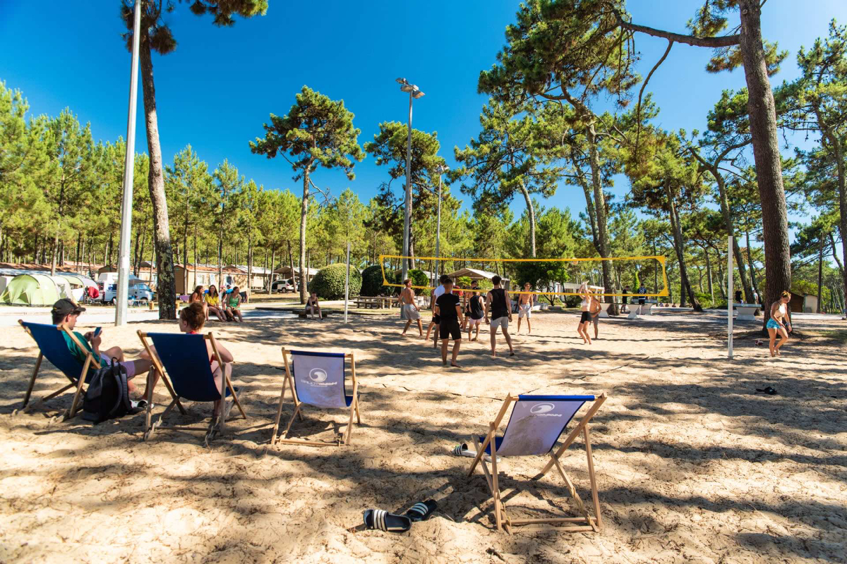 Camping Club Les Tourterelles MS Vacances - Aquitaine - Saint-Girons visuel 17/31