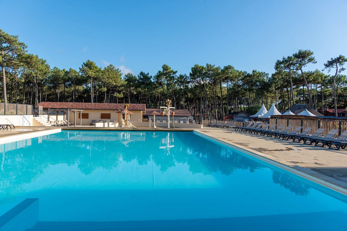 Camping Club Les Tourterelles MS Vacances - Aquitaine - Saint-Girons visuel 5/30