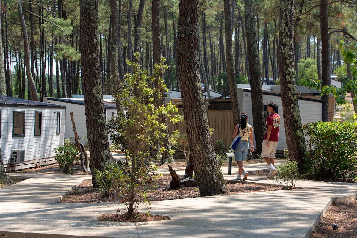 Camping Club Les Tourterelles MS Vacances - Aquitaine - Saint-Girons visuel 22/30