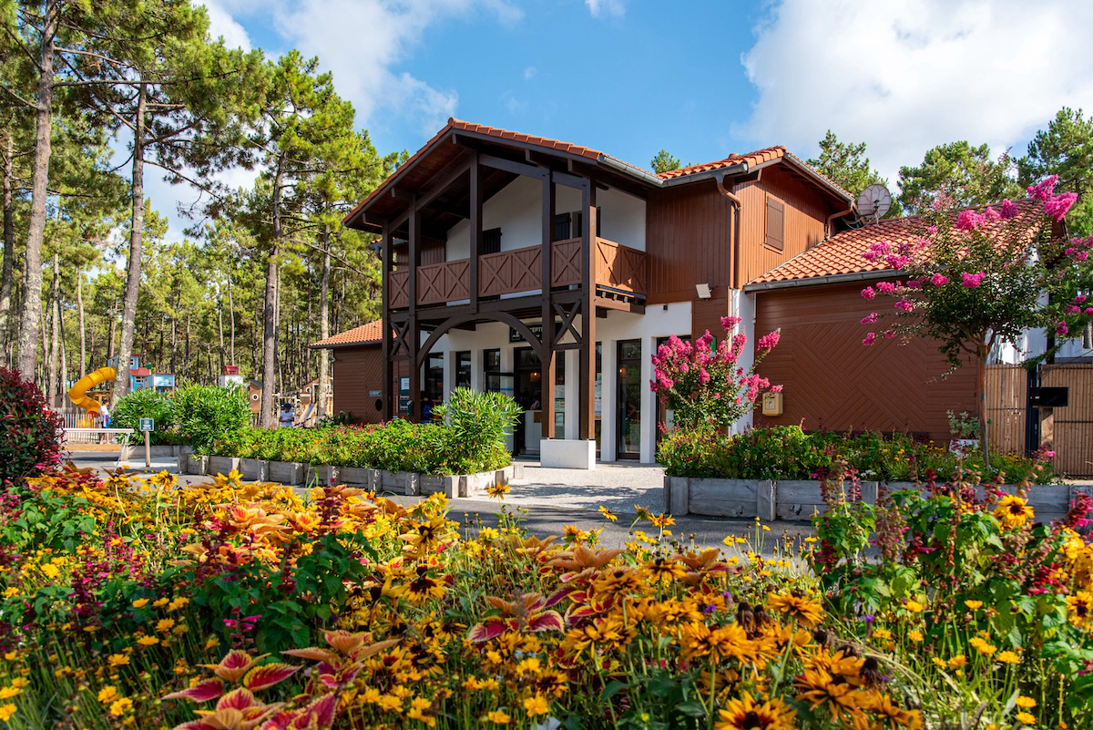 Camping Club Les Tourterelles MS Vacances - Aquitaine - Saint-Girons visuel 23/30