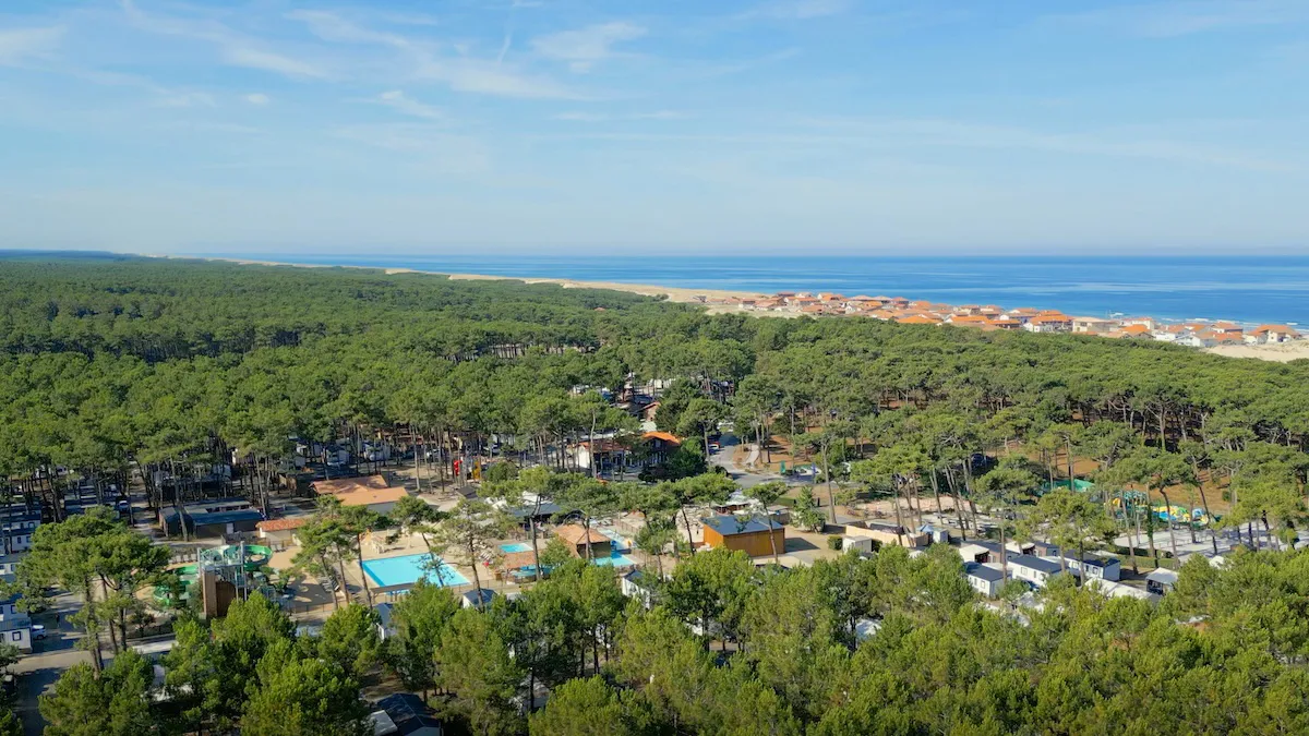 Camping Club Les Tourterelles - MS Vacances