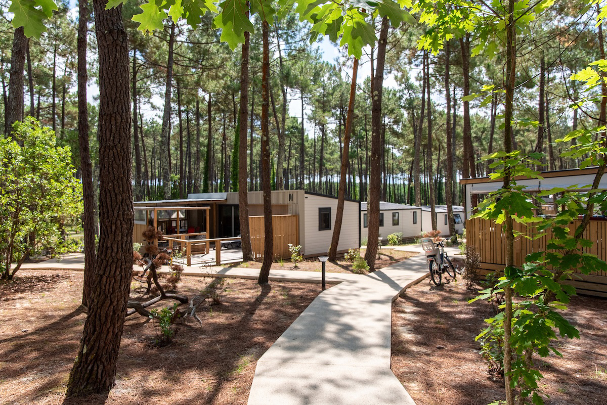 Camping Club Les Tourterelles MS Vacances - Aquitaine - Saint-Girons visuel 21/30