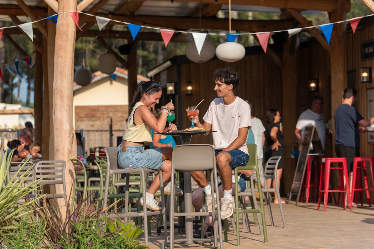 Camping Club Les Tourterelles MS Vacances - Aquitaine - Saint-Girons visuel 26/30