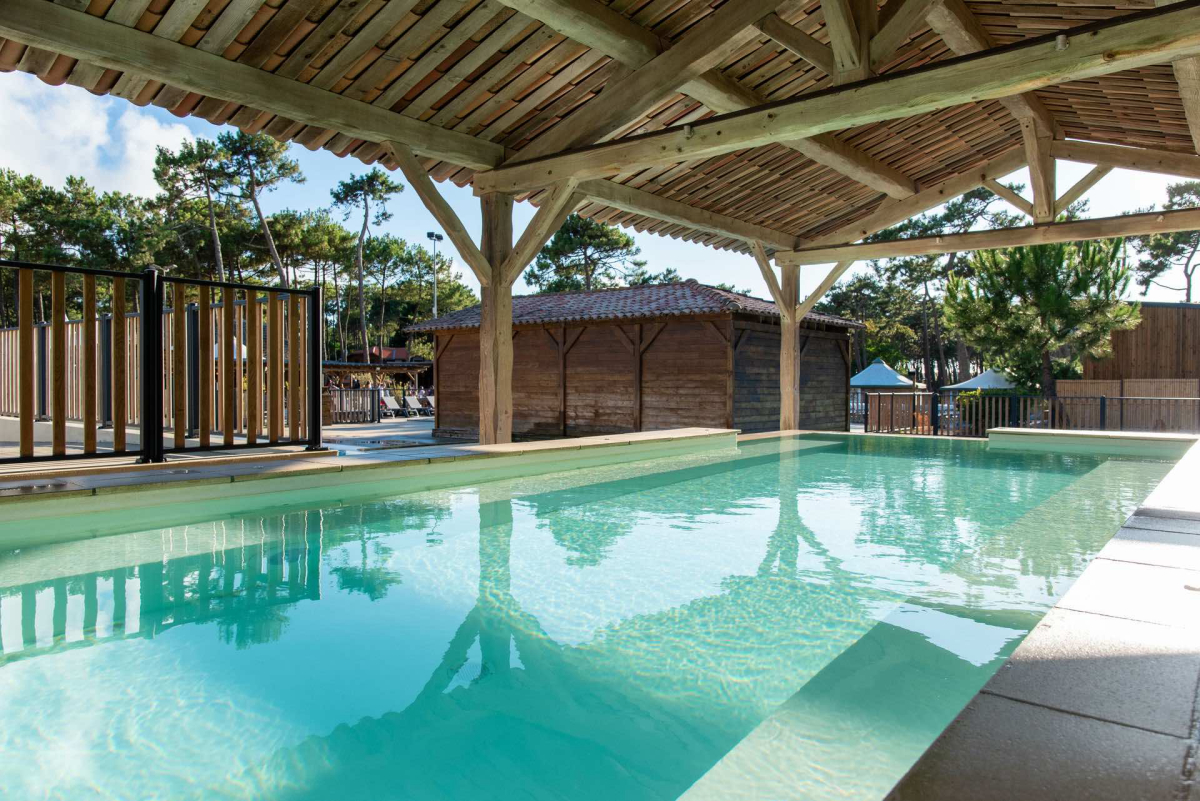 Camping Club Les Tourterelles MS Vacances - Aquitaine - Saint-Girons visuel 4/31