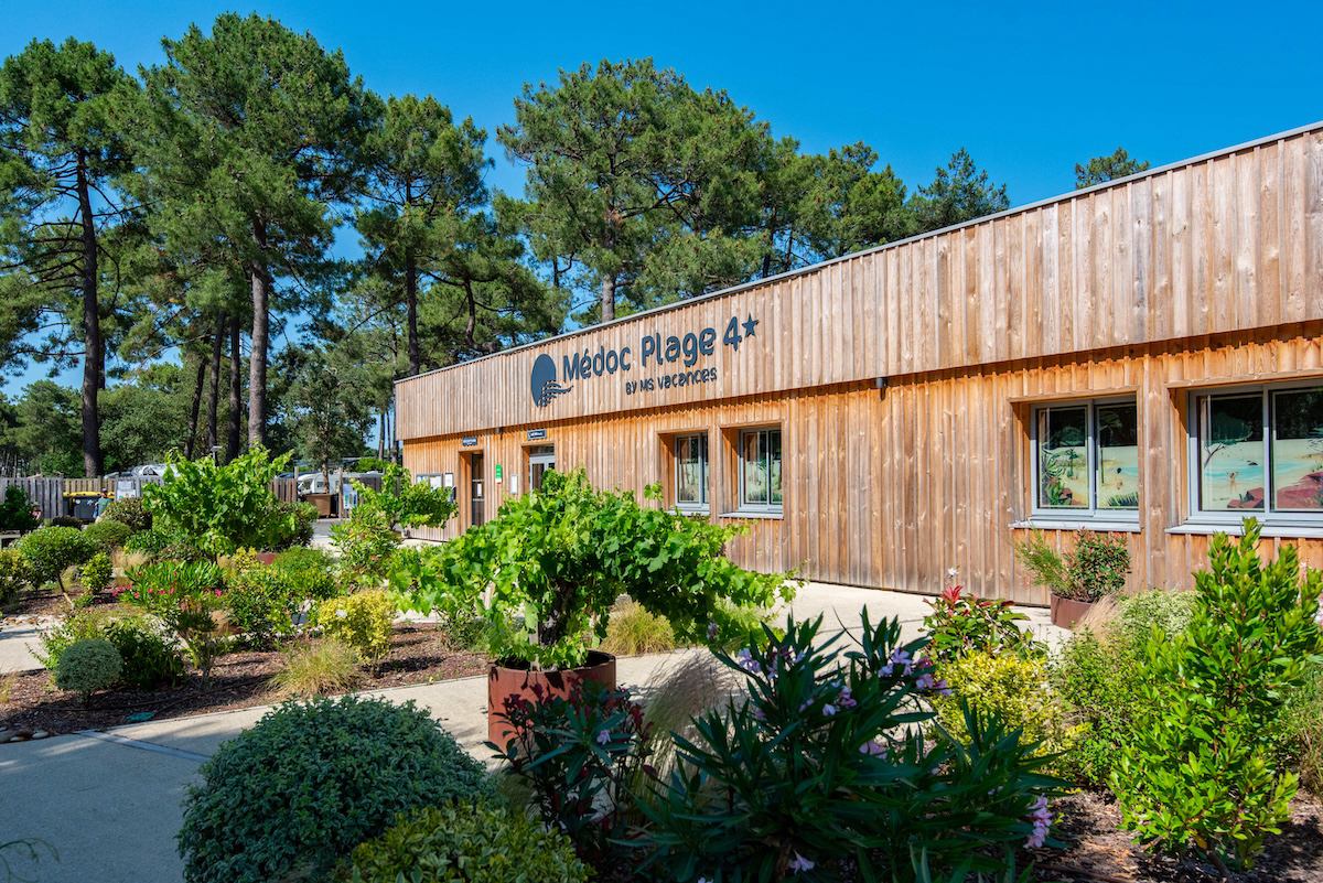 Camping Club Médoc Plage MS Vacances - Aquitaine - Vendays-Montalivet visuel 18/35