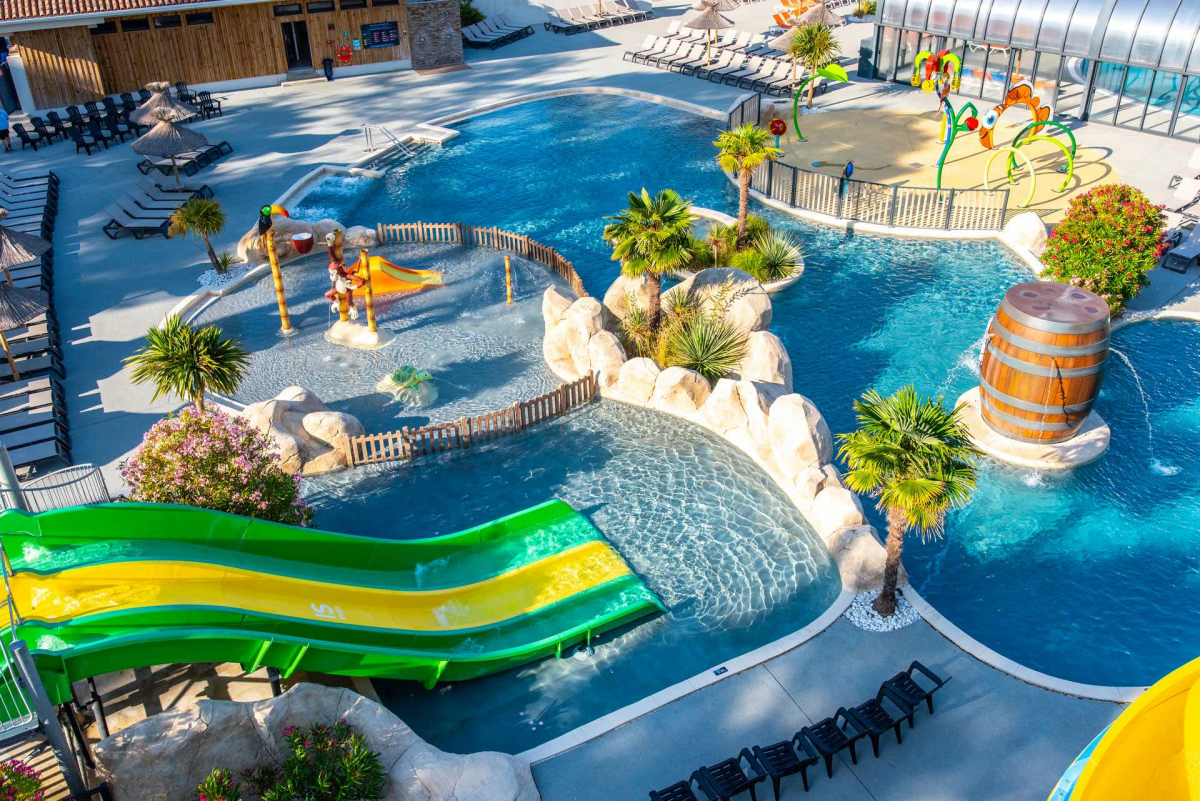 Camping Club Médoc Plage MS Vacances - Aquitaine - Vendays-Montalivet visuel 3/32