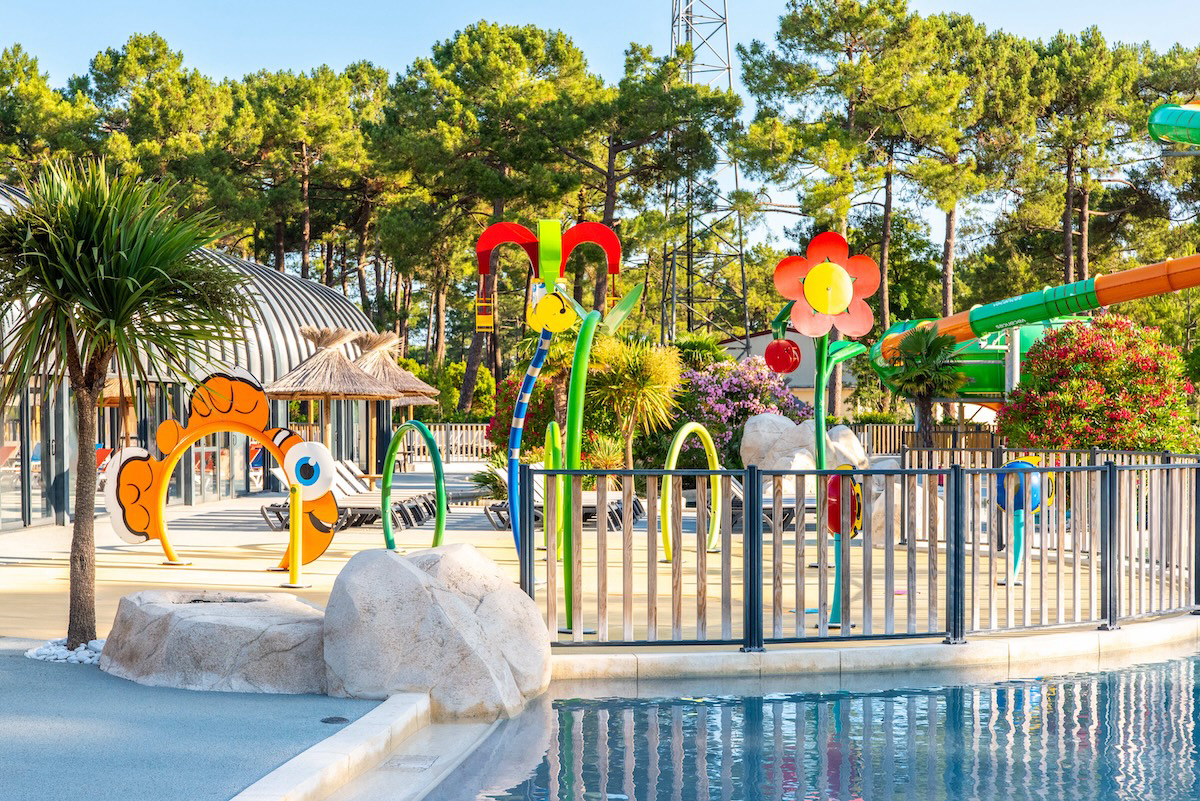 Camping Club Médoc Plage MS Vacances - Aquitaine - Vendays-Montalivet visuel 4/35