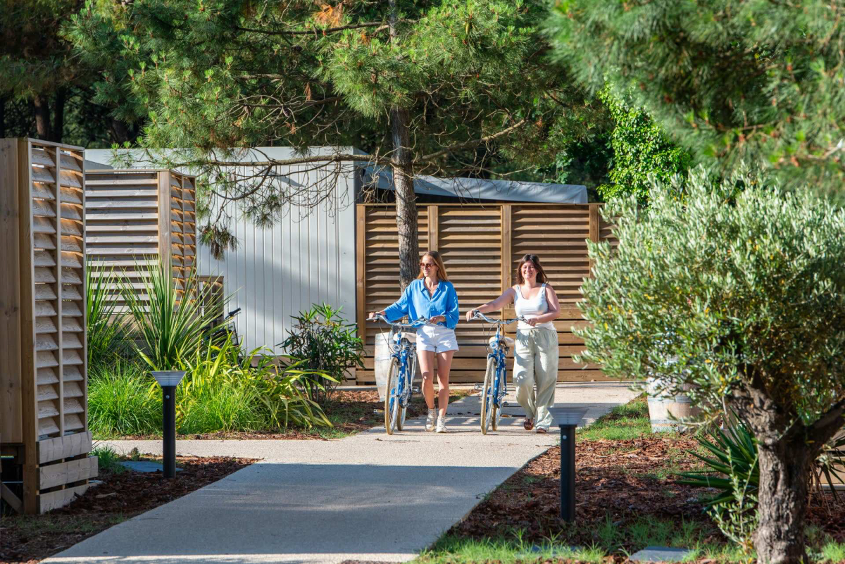 Camping Club Médoc Plage MS Vacances - Aquitaine - Vendays-Montalivet visuel 18/32