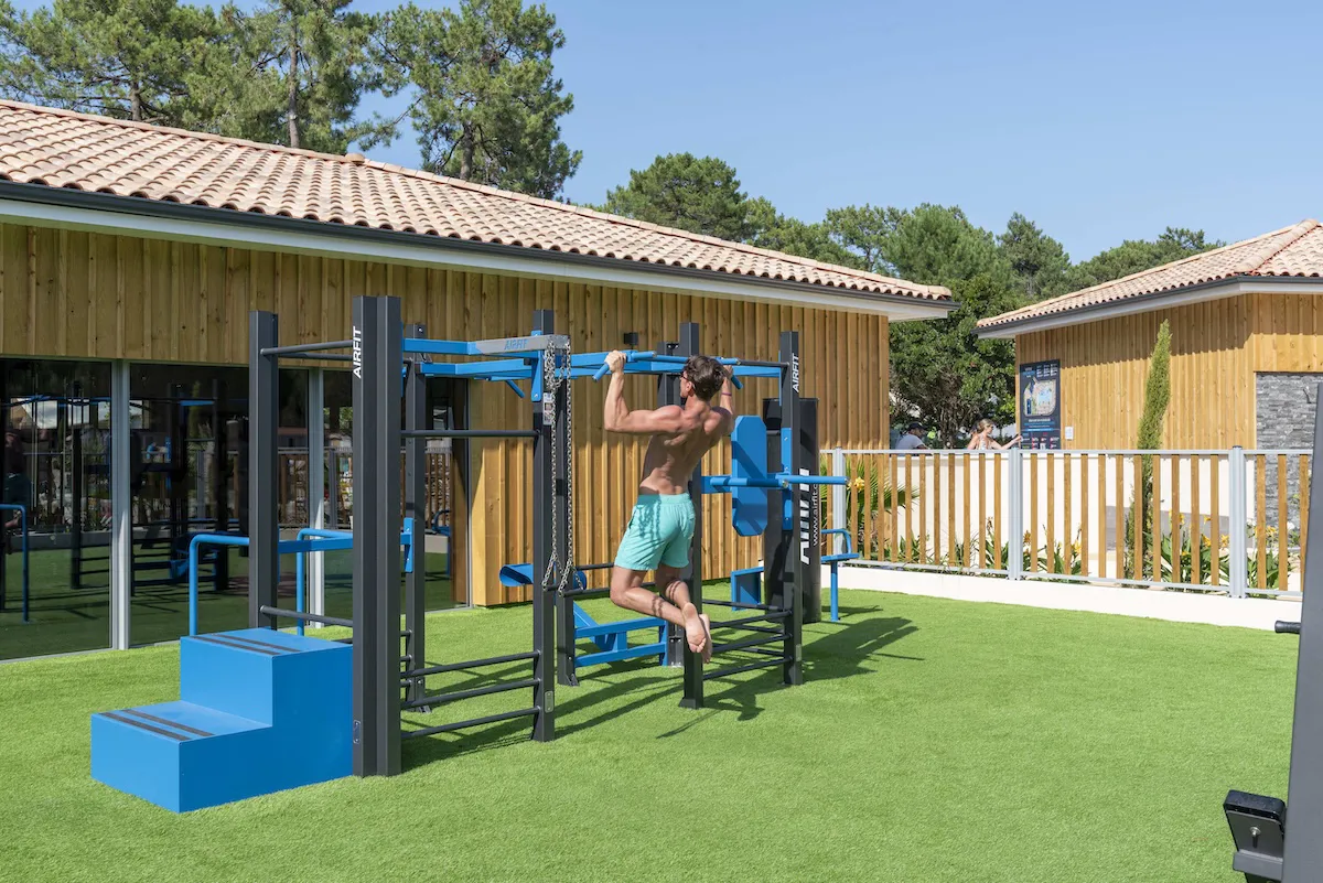 Camping Club Médoc Plage MS Vacances - Aquitaine - Vendays-Montalivet visuel 26/35
