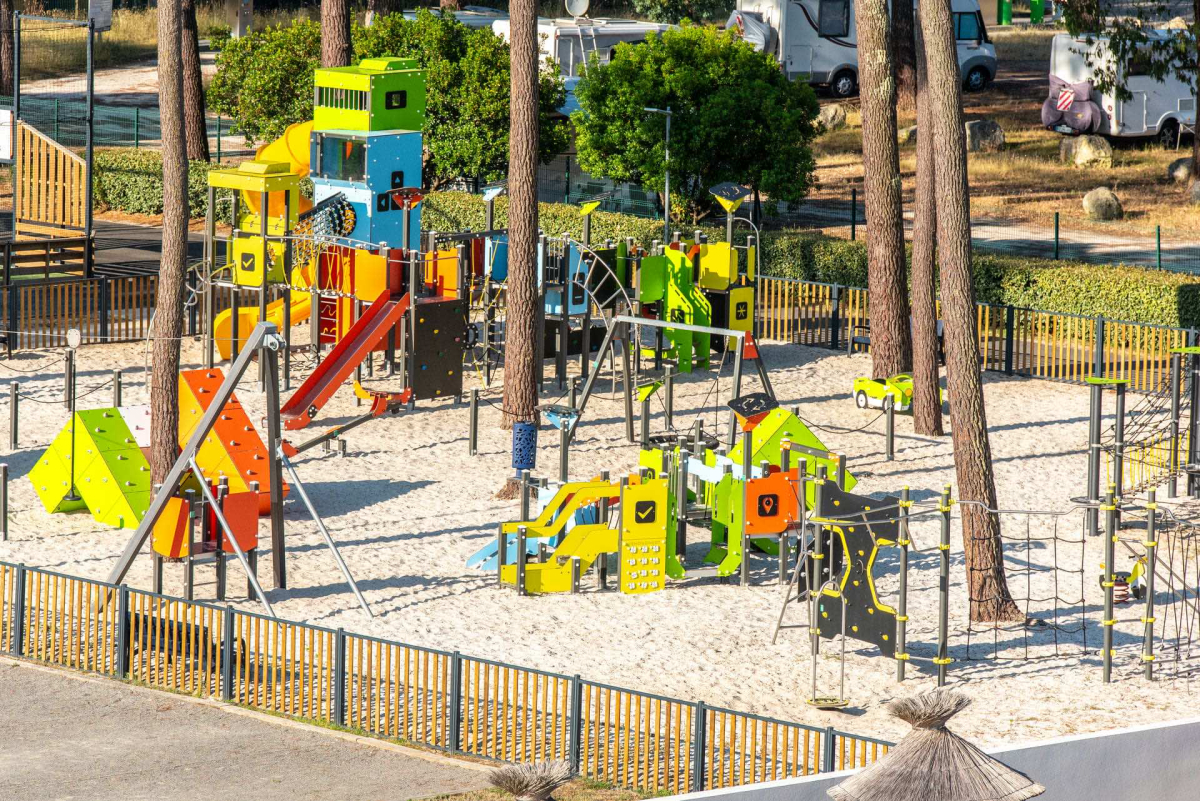 Camping Club Médoc Plage MS Vacances - Aquitaine - Vendays-Montalivet visuel 14/32