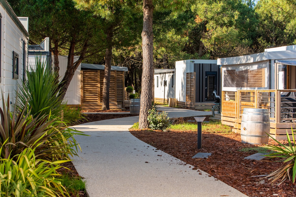 Camping Club Médoc Plage MS Vacances - Aquitaine - Vendays-Montalivet visuel 21/35