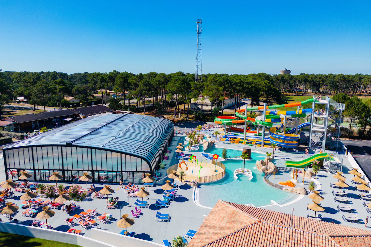 Camping Club Médoc Plage MS Vacances - Aquitaine - Vendays-Montalivet visuel 2/35