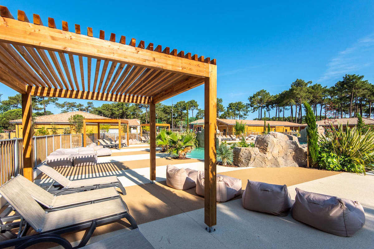 Camping Club Médoc Plage MS Vacances - Aquitaine - Vendays-Montalivet visuel 10/35