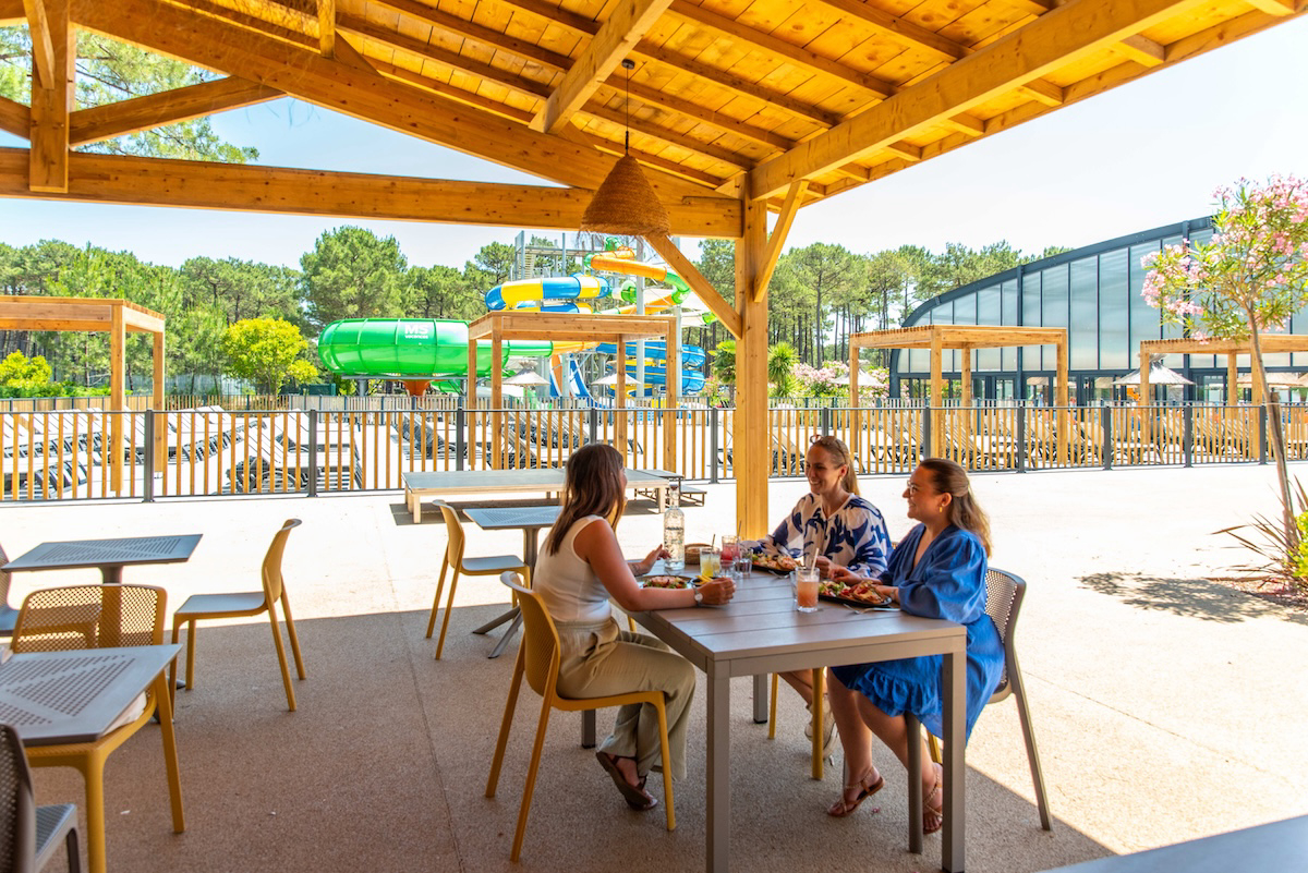 Camping Club Médoc Plage MS Vacances - Aquitaine - Vendays-Montalivet visuel 29/35