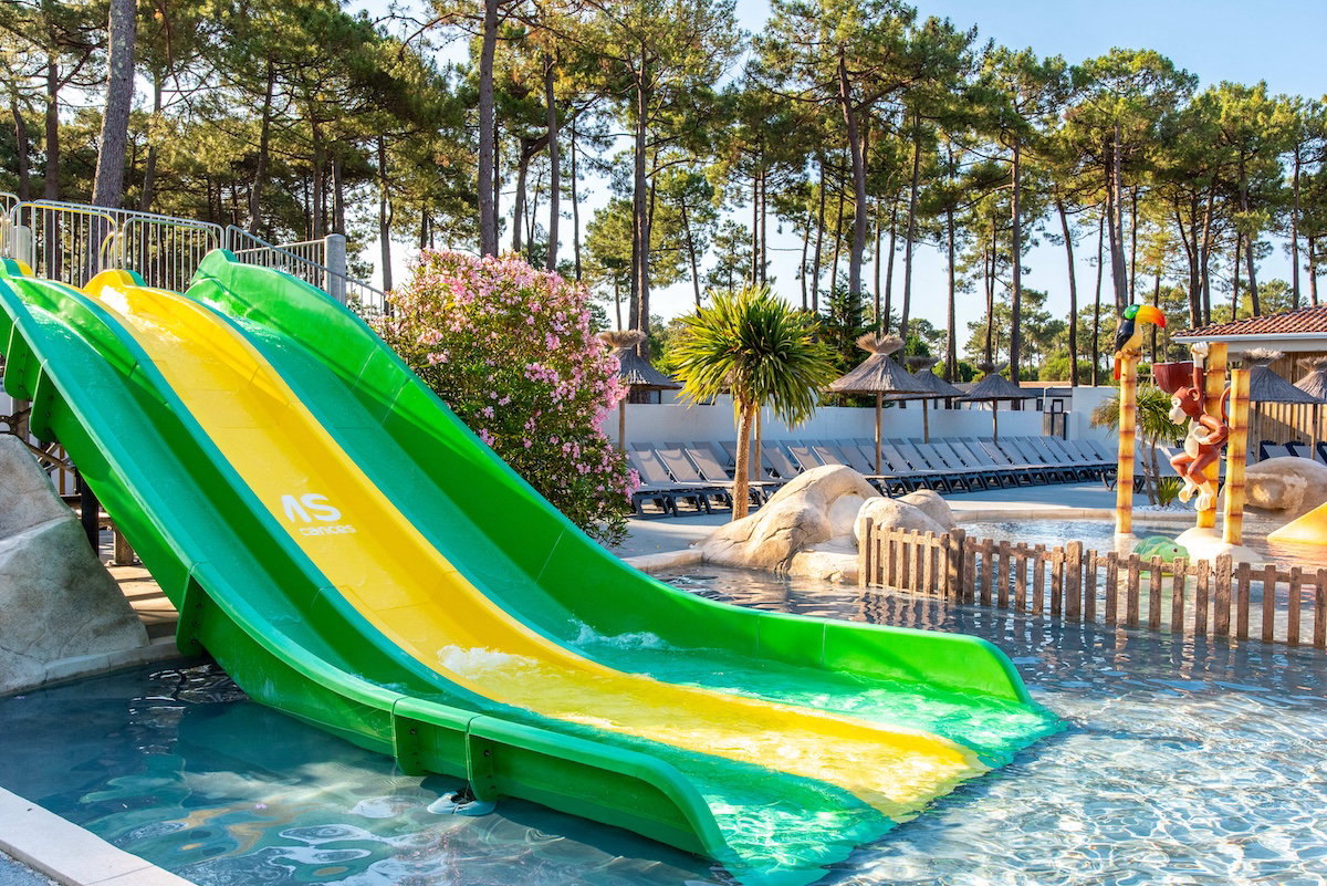 Camping Club Médoc Plage MS Vacances - Aquitaine - Vendays-Montalivet visuel 6/35