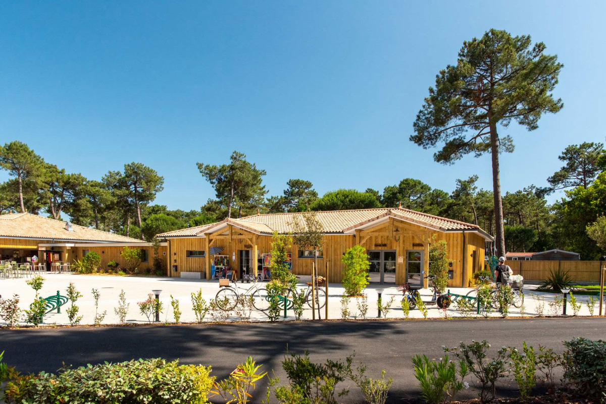 Camping Club Médoc Plage MS Vacances - Aquitaine - Vendays-Montalivet visuel 16/32