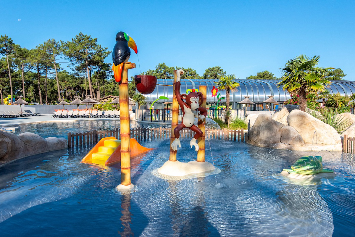 Camping Club Médoc Plage MS Vacances - Aquitaine - Vendays-Montalivet visuel 7/35