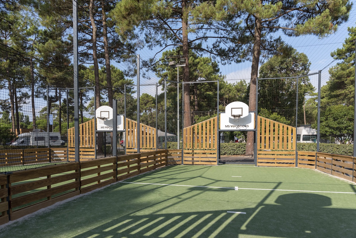 Camping Club Médoc Plage MS Vacances - Aquitaine - Vendays-Montalivet visuel 28/35