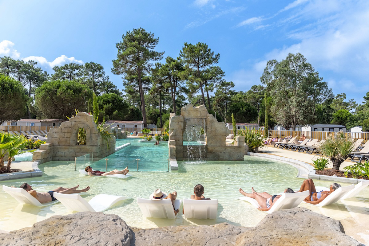 Camping Club Médoc Plage MS Vacances - Aquitaine - Vendays-Montalivet visuel 9/35